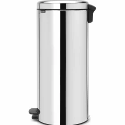 NewIcon pedalhink 30 liter, vit