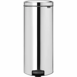 NewIcon pedalhink 30 liter, vit