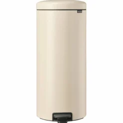 NewIcon pedalhink 30 liter, vit