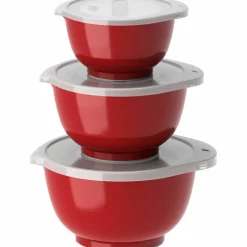 NEW Margrethe miniskålset 0,25 + 0,5 + 0,75 liter, vit