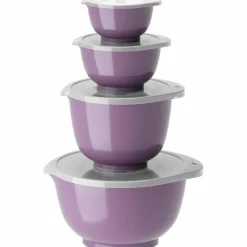 NEW Margrethe skålset 0,25 + 0,5 + 1,5 + 3 liter, beetroot