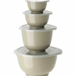NEW Margrethe skålset 0,25 + 0,5 + 1,5 + 3 liter, curry