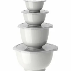 NEW Margrethe skålset 0,25 + 0,5 + 1,5 + 3 liter, curry