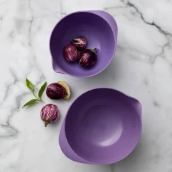NEW Margrethe skålset 1,5 + 3 liter, electric blue