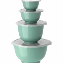 NEW Margrethe skålset 0,25 + 0,5 + 1,5 + 3 liter, humus