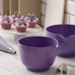 NEW Margrethe skålset 1,5 + 3 liter, lavender