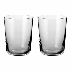 New York vattenglas 2-pack, dark