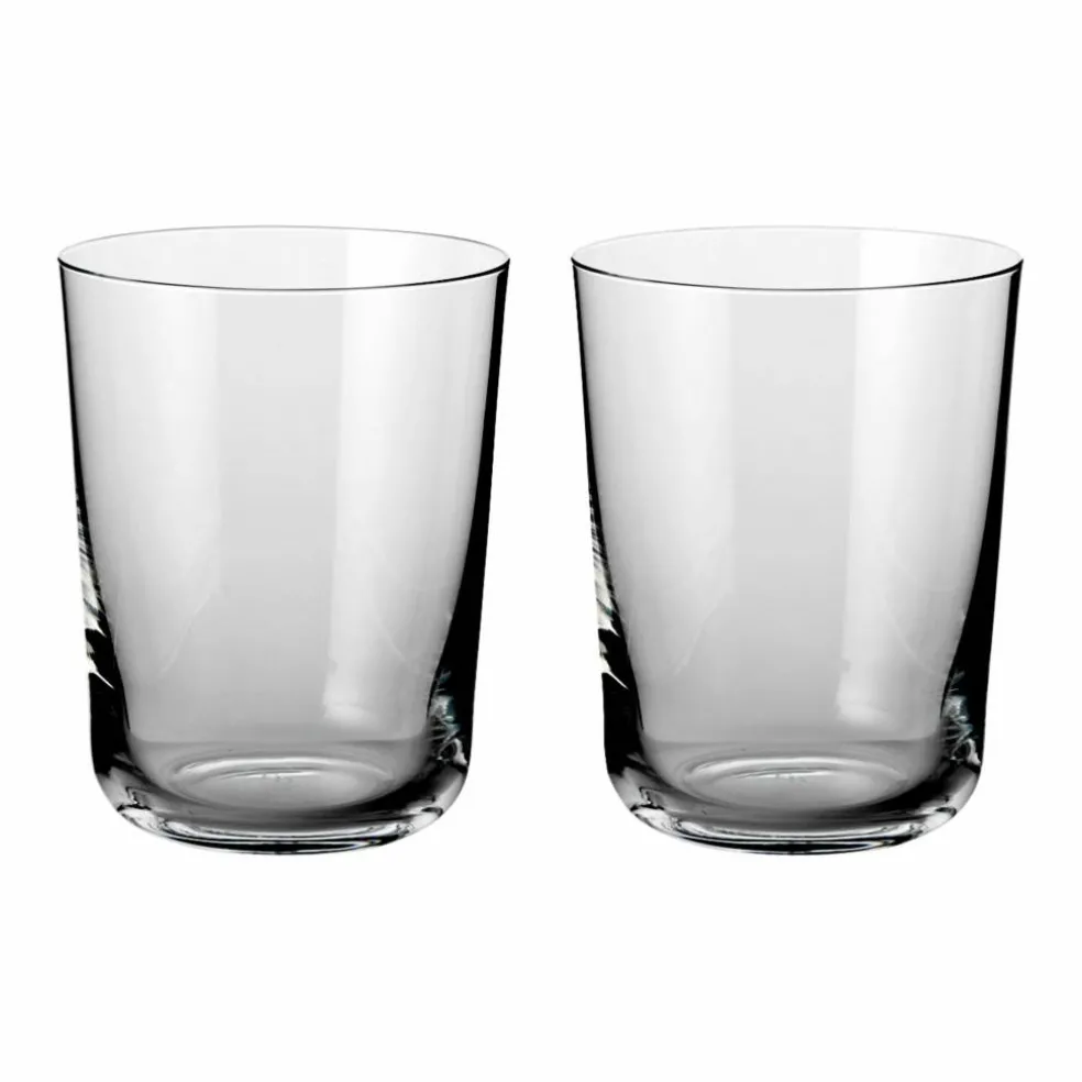 New York vattenglas 2-pack, dark