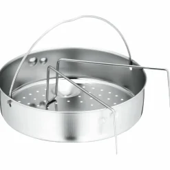 Ånginsats med stativ 22 cm
