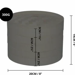 Ångkokare Bambu 20 cm