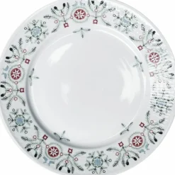 Äng Tallrik 27 cm., porslin