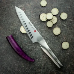 NI Kockkniv Olivslipad 16 cm Oriental