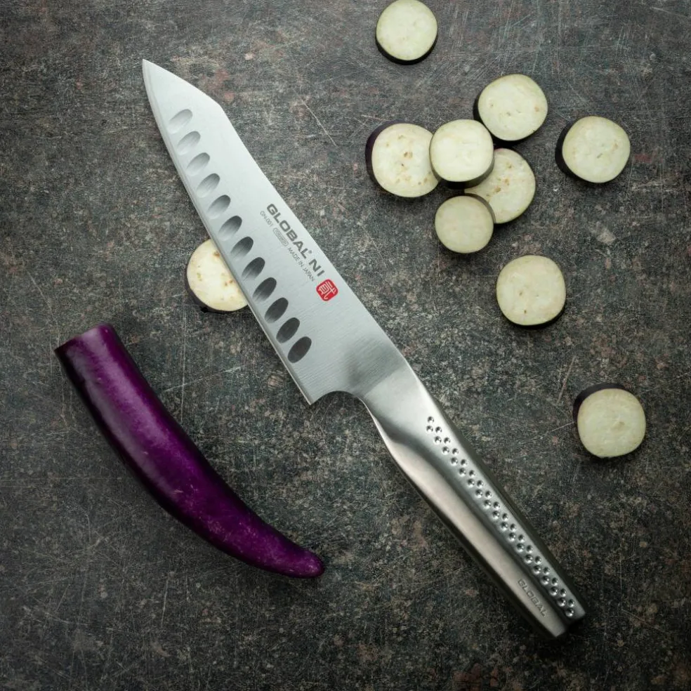 NI Kockkniv Olivslipad 20 cm Oriental