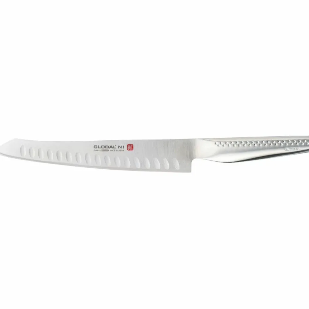 NI Trancherkniv Olivslipad 21 cm Oriental