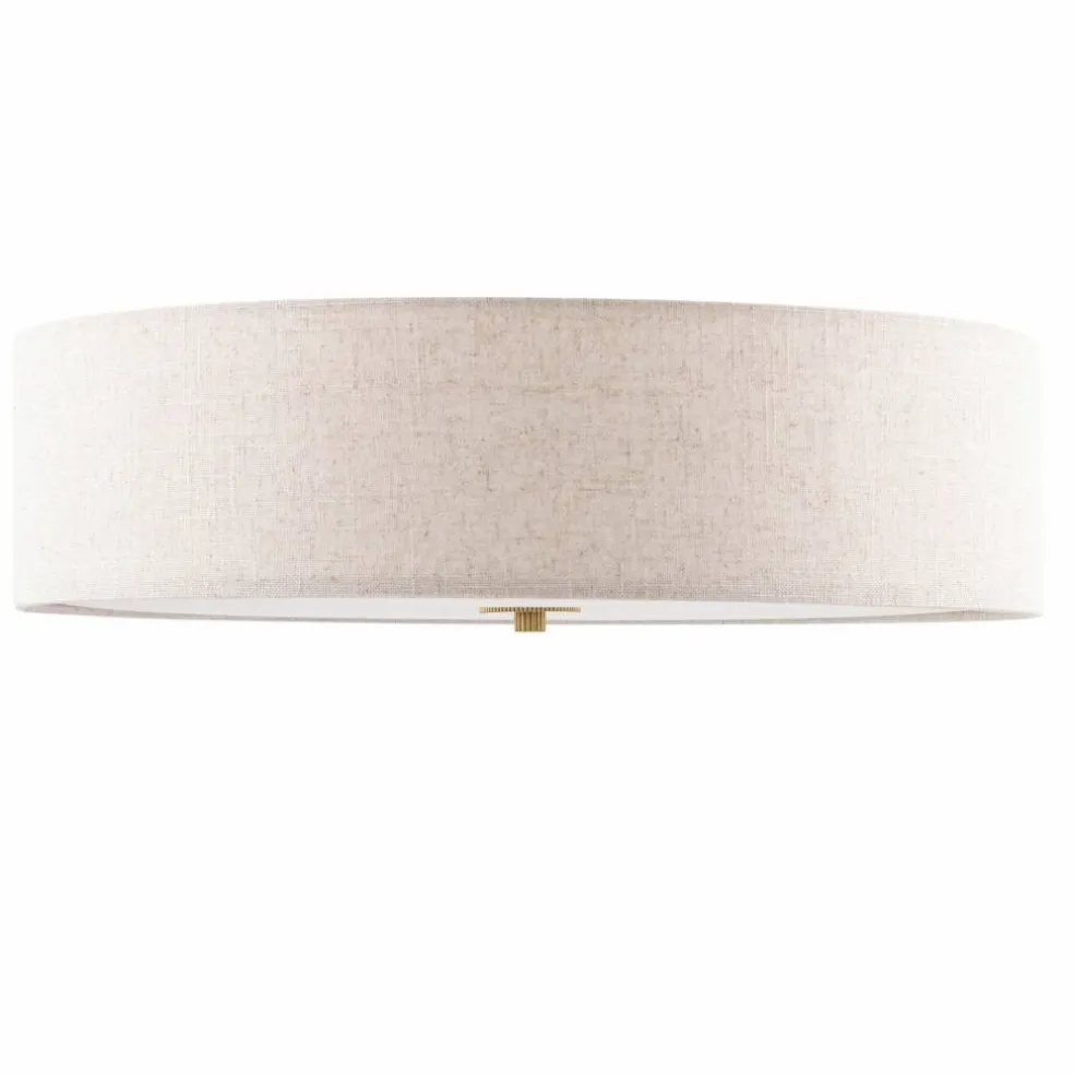 Noah plafond 50 cm, beige