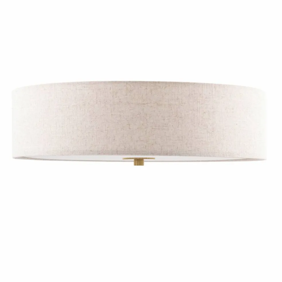Noah plafond 50 cm, beige
