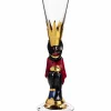 Nobel Snapsglas Guld 4 cl