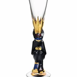 Nobel Snapsglas Röd 4 cl