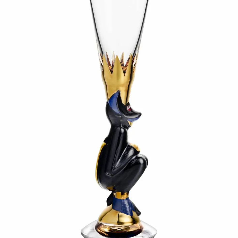 Nobel Snapsglas Silver 4 cl