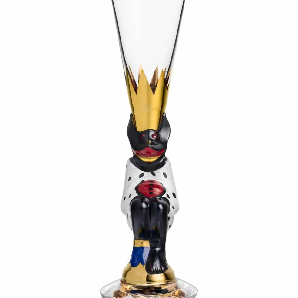 Nobel Snapsglas Vit 4 cl