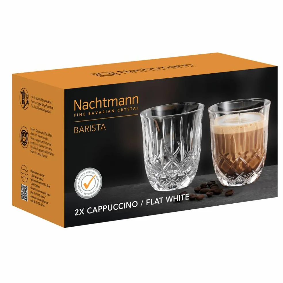 Noblesse Barista Capuccino, 2-pack, klar