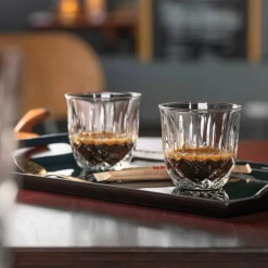 Noblesse Barista Espresso/Doppio, 2-pack, klar