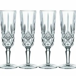 Noblesse champagneglas 4-pack, 15,5 cl