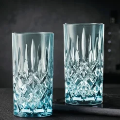 Noblesse longdrinkglas 2-pack, mint