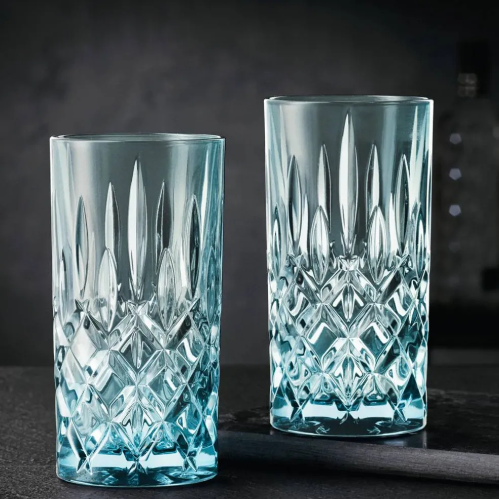 Noblesse longdrinkglas 2-pack, mint