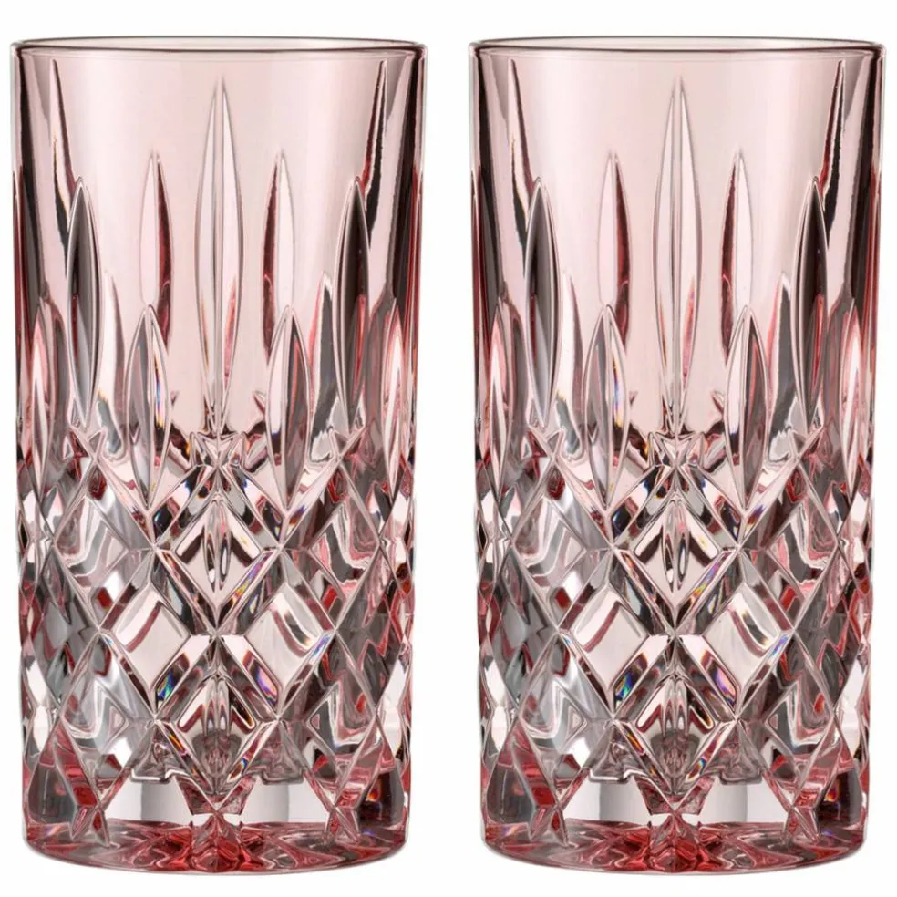 Noblesse longdrinkglas 2-pack, mint