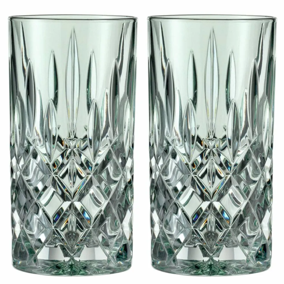Noblesse longdrinkglas 2-pack, rosé