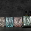 Noblesse tumblerglas 2-pack, 29,5 cl, grön