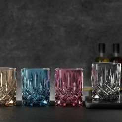 Noblesse tumblerglas 2-pack, 29,5 cl, grön