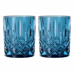 Noblesse tumblerglas 2-pack, 29,5 cl, grön