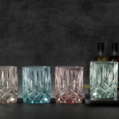 Noblesse tumblerglas 2-pack, 29,5 cl, blå