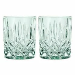 Noblesse tumblerglas 2-pack, 29,5 cl, blå