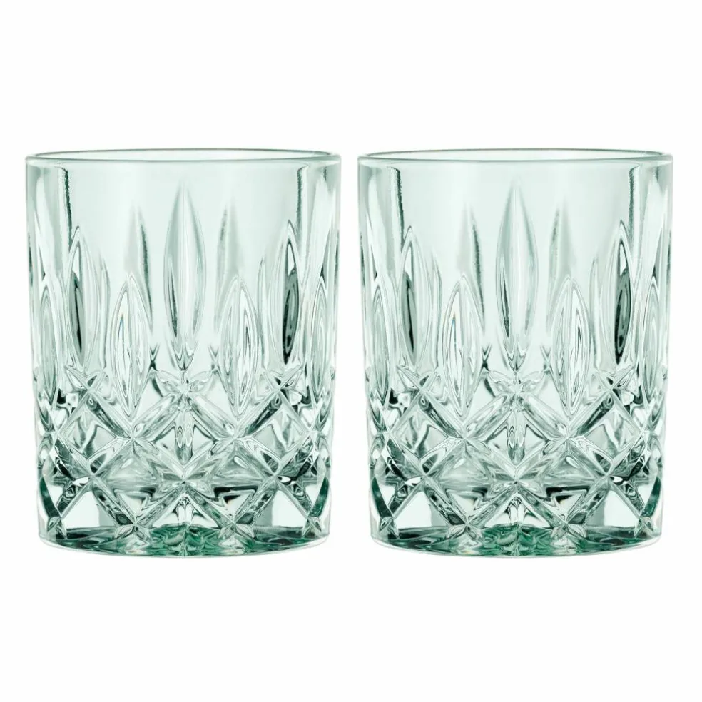 Noblesse tumblerglas 2-pack, 29,5 cl, blå