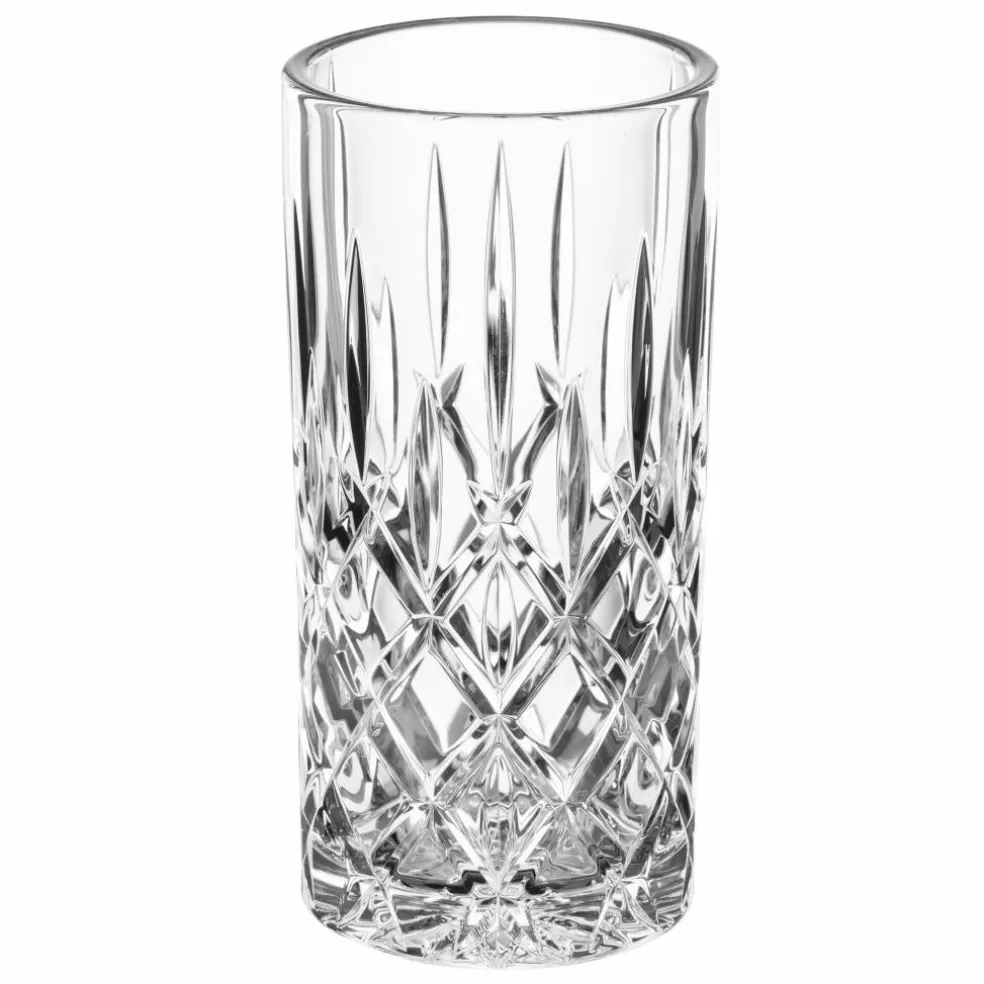 Noblesse Vas 23cm, klar