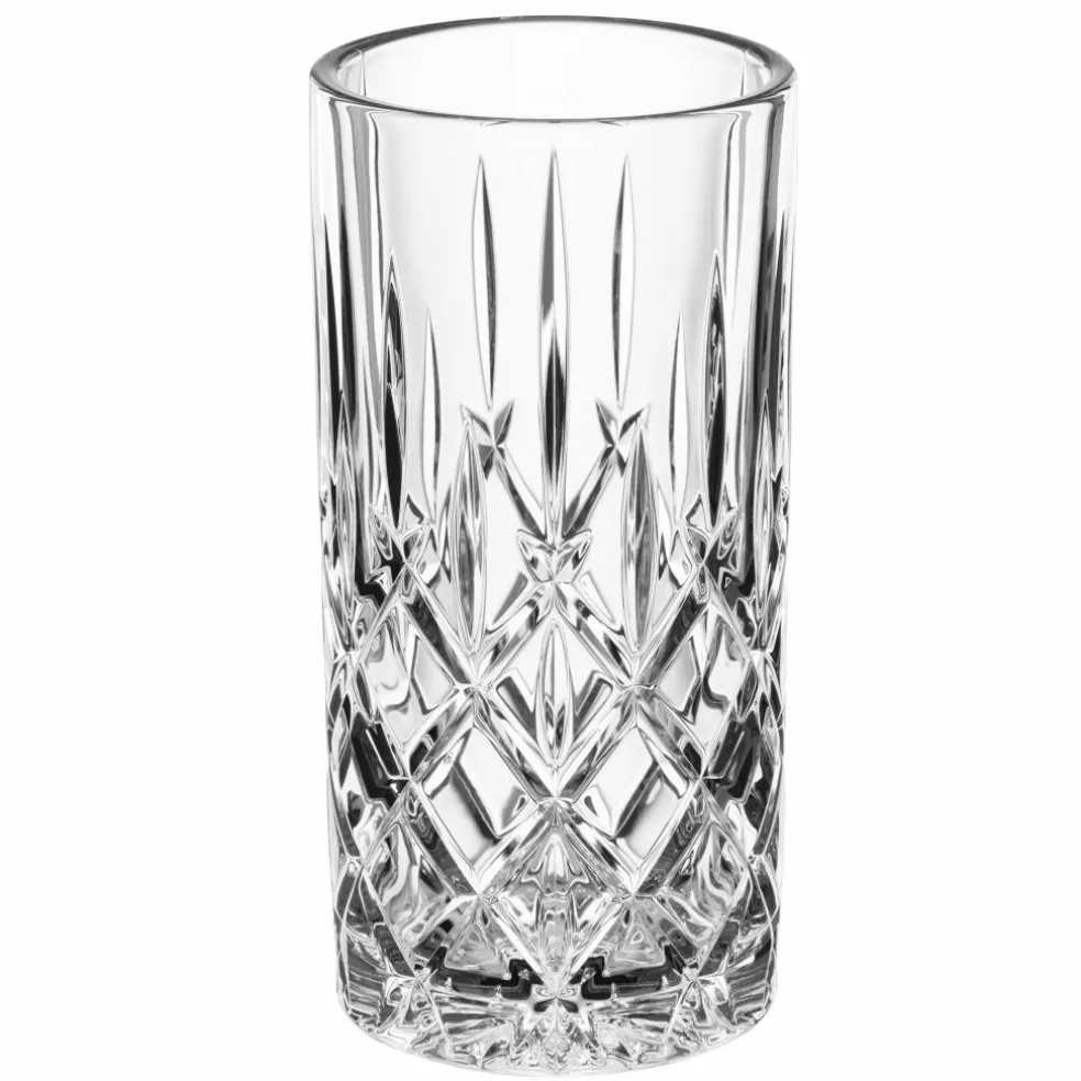 Noblesse Vas 23cm, klar