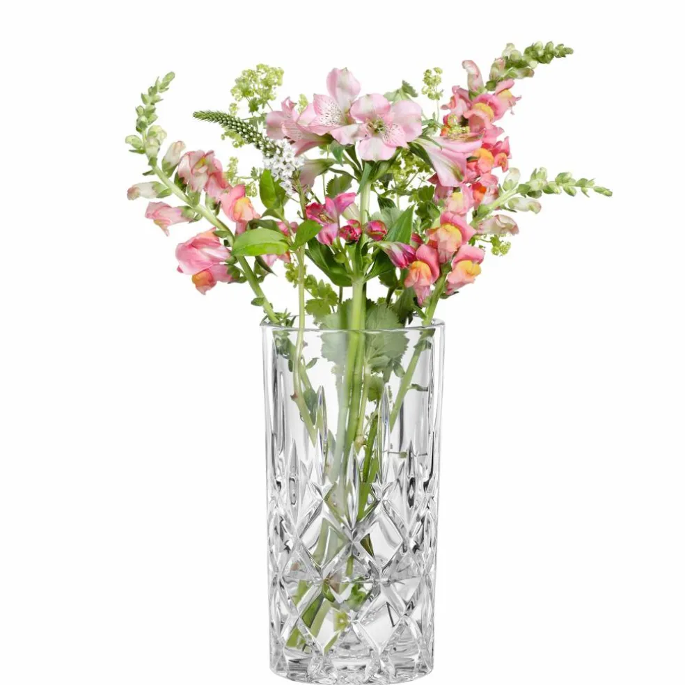 Noblesse Vas 28cm, klar