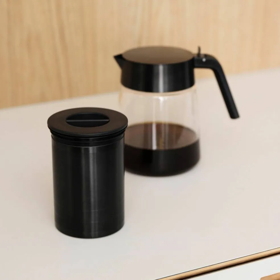 Nohr filter for cold brew