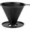 Nohr slow brew kaffetratt, black metallic