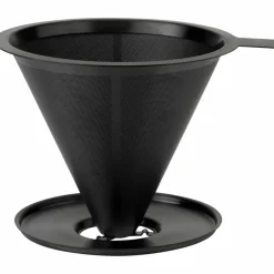 Nohr slow brew kaffetratt, black metallic