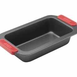 Nonstick brödform 28 cm, grå