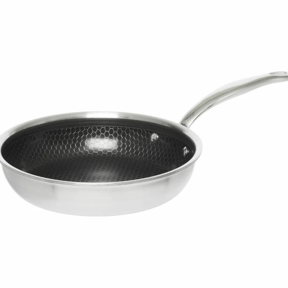 Non-stick Honeycomb Stekpanna, 28 cm