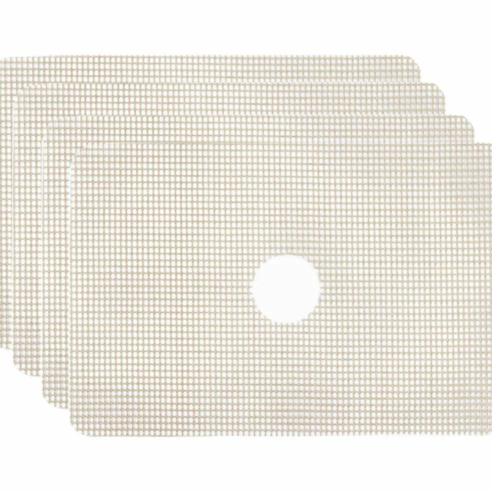 Non-stick-nät för Dehydrator, 4-pack