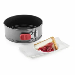 Nonstick springform 24 cm, grå