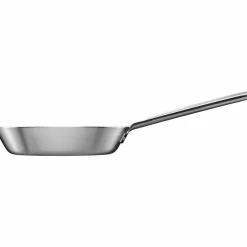 Norden obelagd stekpanna 24 cm, rostfritt stål