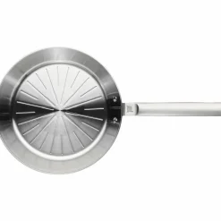 Norden obelagd stekpanna 24 cm, rostfritt stål