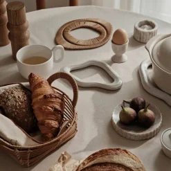 Nordic grytunderlägg, vanilla